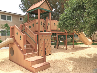 Picture of Commercial Climbing Holds & Playground Equipment